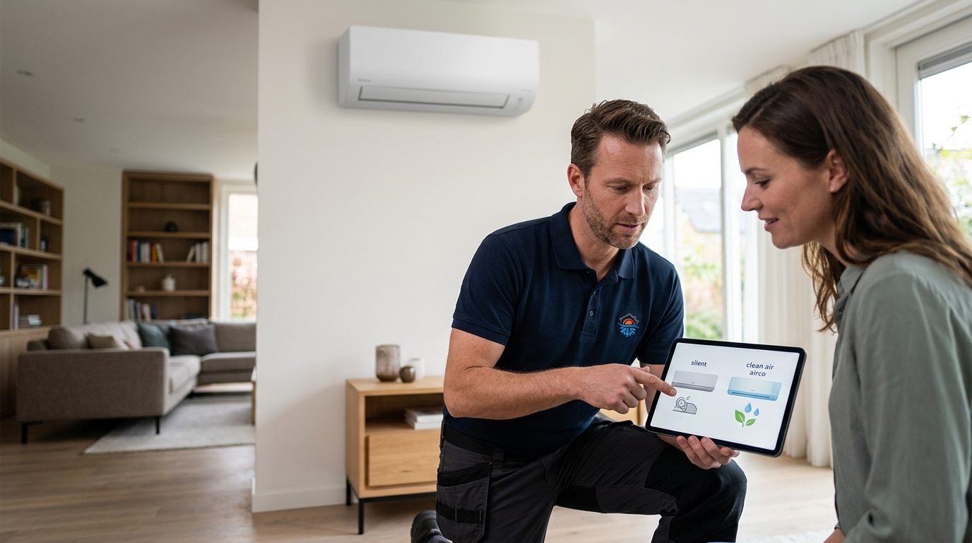 Wat is het verschil tussen Daikin en Panasonic?