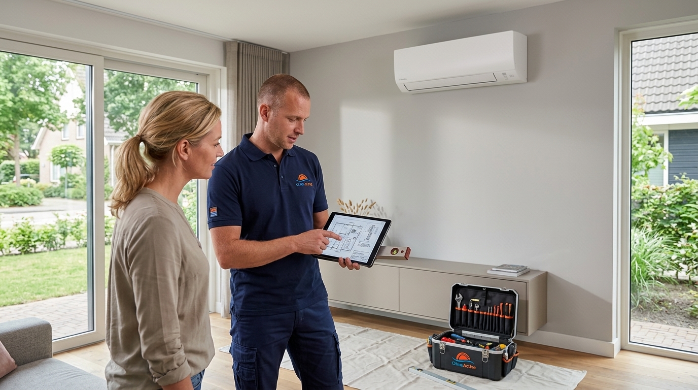 Wat is het verschil tussen Daikin en Panasonic?