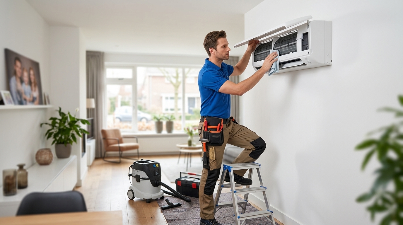 Onderhoud en reparatie