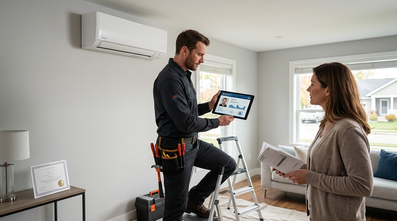 Welke certificeringen mag je verwachten van een serieuze installateur?
