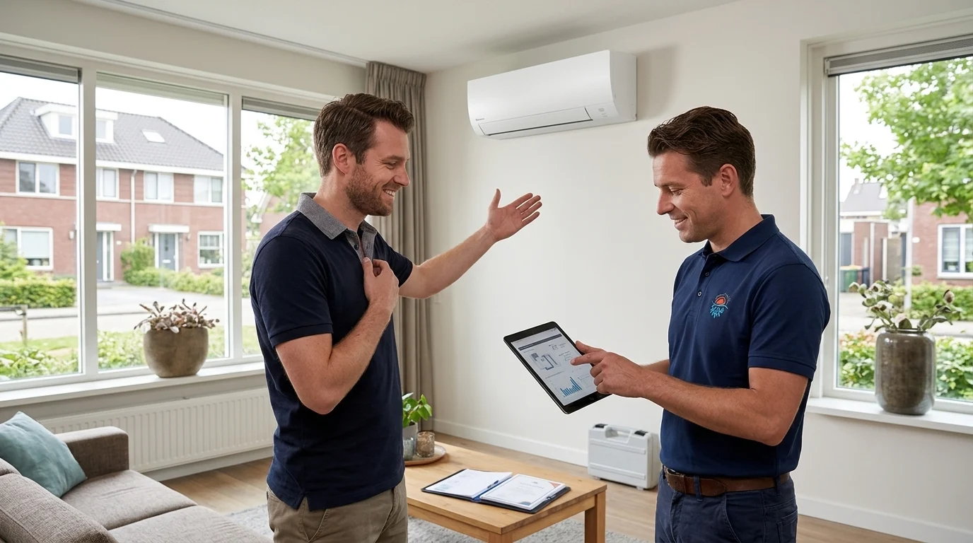 Is een F-gassencertificaat verplicht voor uw installateur?