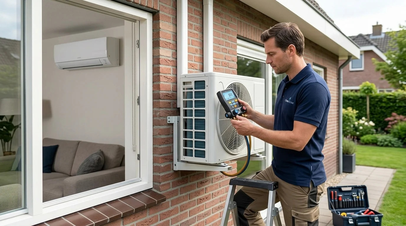 Wat staat er precies in de F-gassenverordening en wat geldt voor airco's?