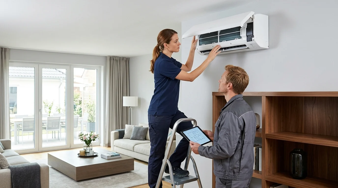 Daikin airco advies en installatie