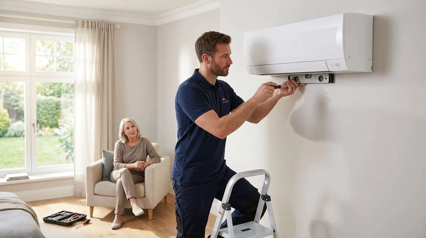 Mitsubishi Electric advies en installatie