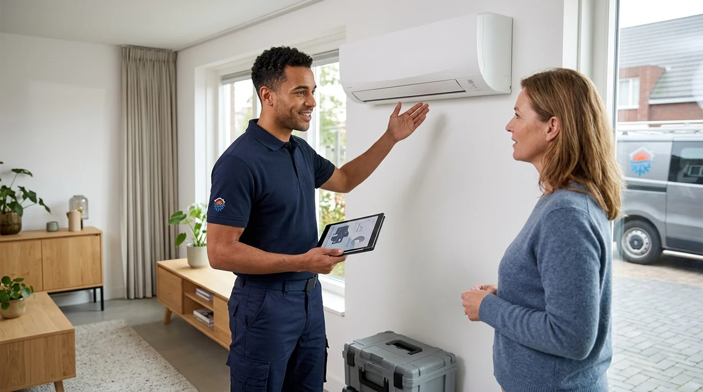 Daikin vs Mitsubishi Electric: welke airco past bij u?