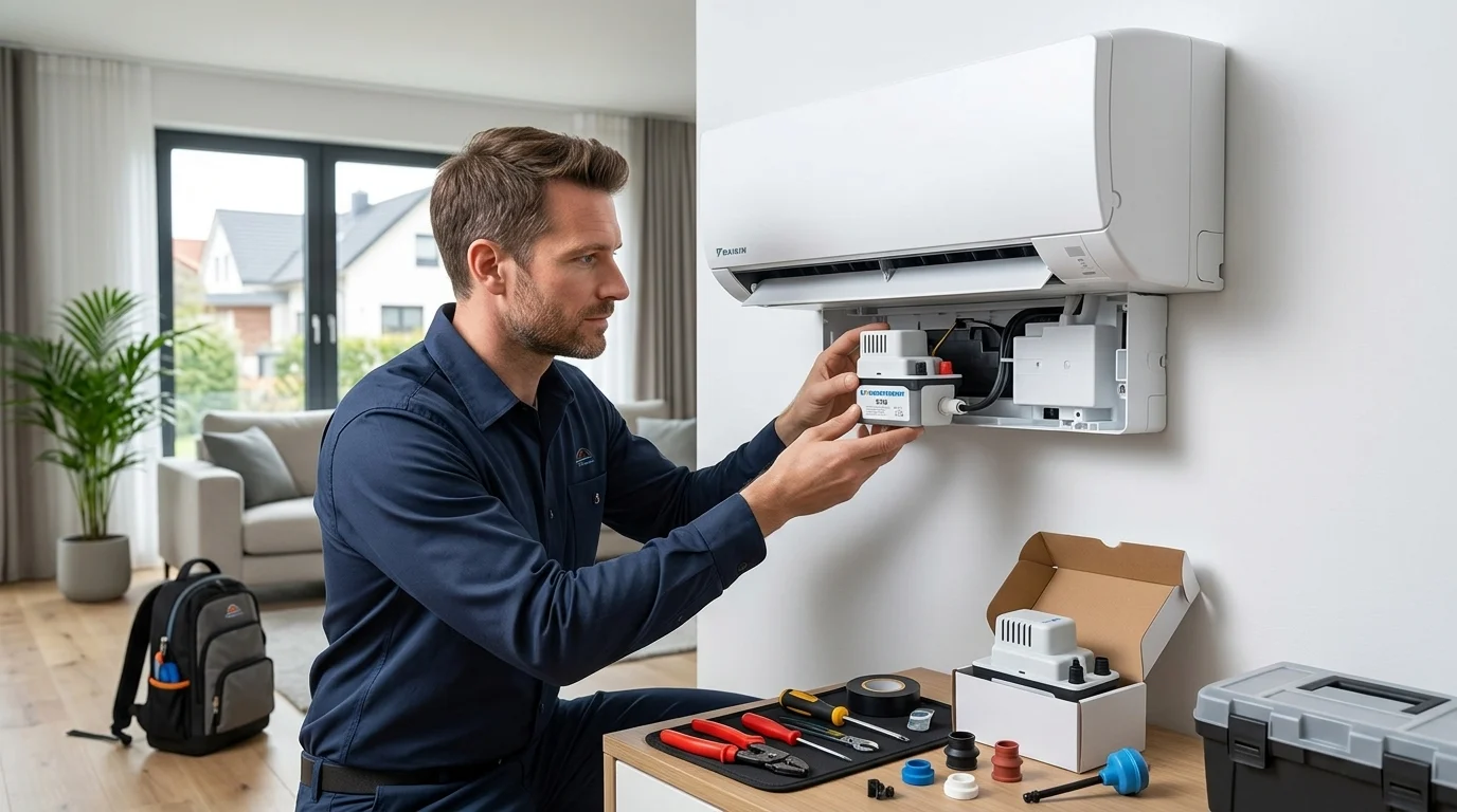 Sauermann condenspomp: alle modellen, aansluitinstructies en het juiste model kiezen