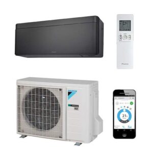 Daikin Stylish 3,5 kw zwart