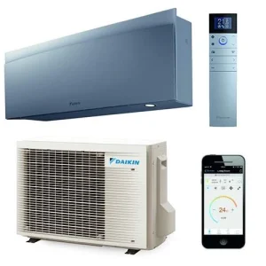 Daikin Emura 2,5 kw zilver