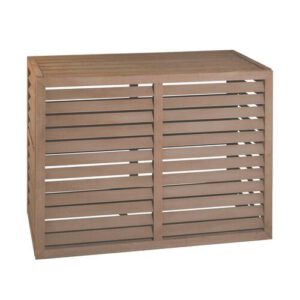 Evolar Evo-cover omkasting Large houtlook teak 1100 x 1200 x 650 mm