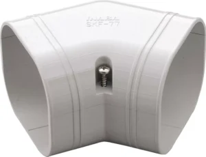 Inaba Denko SKF-77-W vlakke bocht 45 gr.