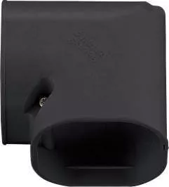 Inaba Denko SCM-77-K korte stijgende bocht 90 gr.
