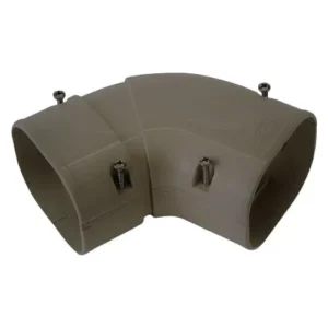 Inaba Denko SKS-77-B verstelbare vlakke bocht 45-90 gr.