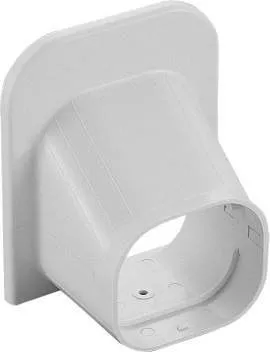 Inaba Denko SP-140-W wand-plafond eindstuk