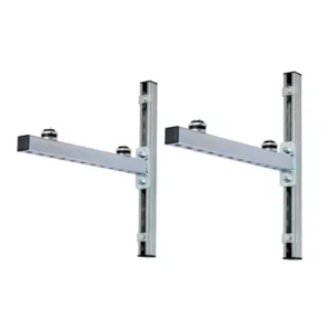Mupro MPC wandconsole L=0,64m (150kg)