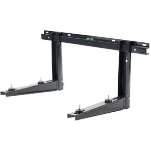 Rodigas MS257N muurbeugel L=0,55m (140kg) - Antraciet