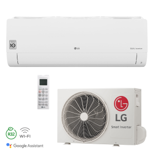 S09EC LG Standard SET 2,5kW