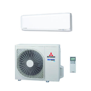 Wand single-split set SRK20ZSX-WF 2,0 kW inclusief infrarood bediening
