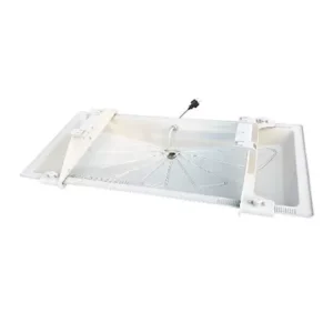 Tecnosystemi lekbak 85x40cm + verwar­mingslint 3m