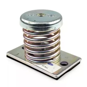 Trillings­demper metalen veervoet M8 per stuk (15kg)