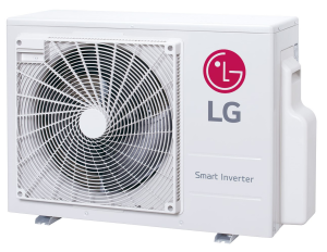 UUB1.U20 LG CAC Buitenunit 5,0 - 8,0kW