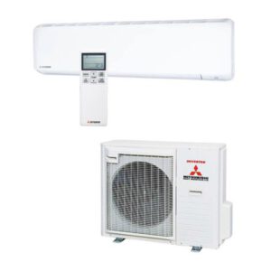 Wand single-split set SRK 80 ZR-WF 8,0 kw inclusief infrarood bediening