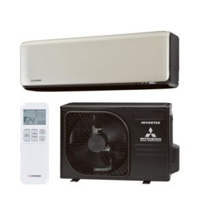 Wand single-split set SRK 20 ZT-WFT/SRC 20 ZT-WB 2,0 kW inclusief infrarood bediening