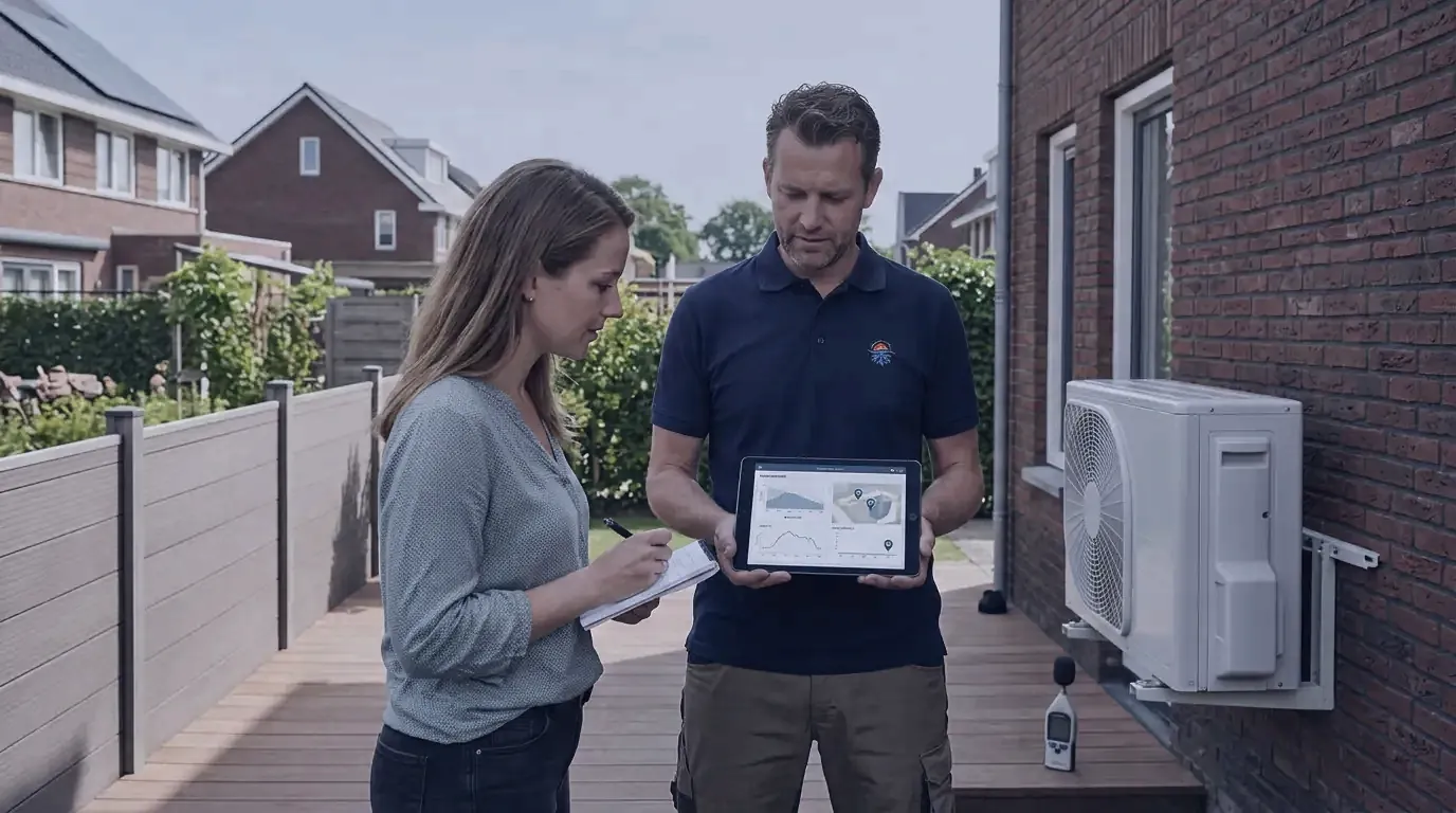 Advies en offerte voor stille buitenunits