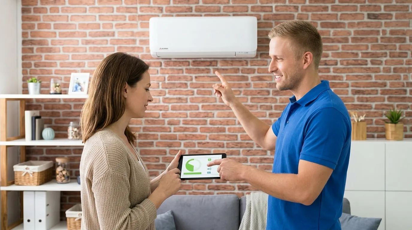 Stille airco: welk model is het stilst en zuinigst?