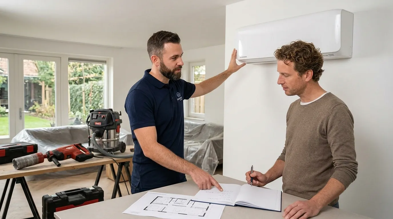 Handige Harry: berekening en installatiehulp