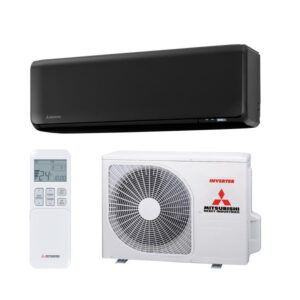 Wand single-split set SRK 25 ZT-WFT/SRC 25 ZT-W 2,5 kW inclusief infrarood bediening