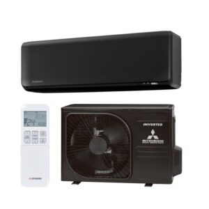 Wand single-split set SRK 20 ZT-WFB/SRC 20 ZT-WB 2,0 kW inclusief infrarood bediening