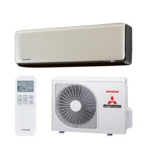 Wand single-split set SRK 25 ZT-WFT/SRC 25 ZT-W 2,5 kW inclusief infrarood bediening