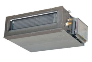 Kanaal unit