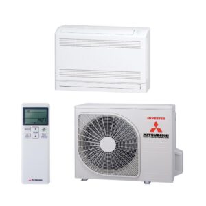 SRF 35 ZS-W/SRC 35 ZS-W2 Single Split 3,5 KW (Vloer model)