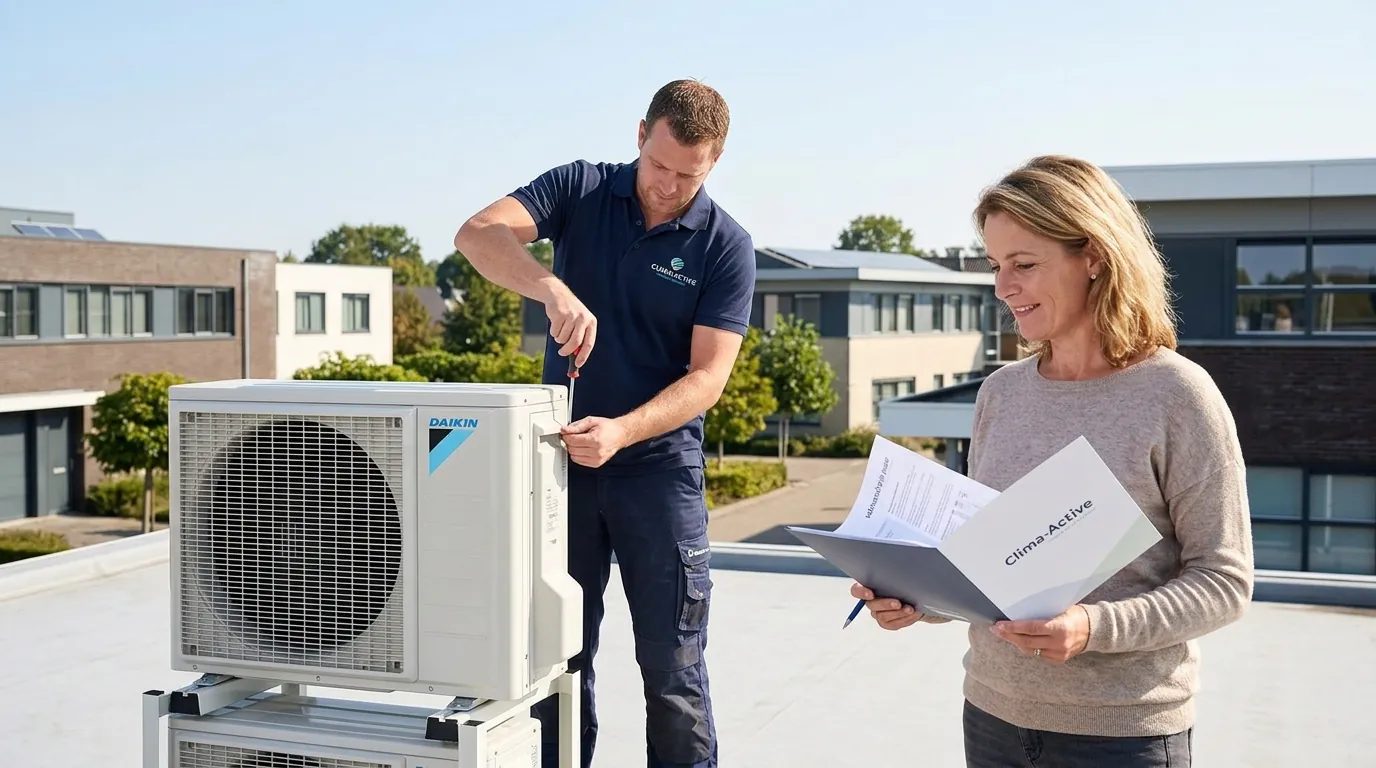 Zo herkent u een onbetrouwbare airco-installateur